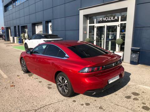 2022 Peugeot 508 — sličica 4