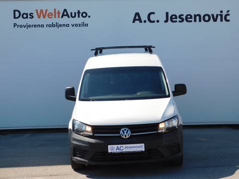 2017 Volkswagen Caddy — sličica 2