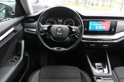 2022 Škoda Octavia — sličica 10