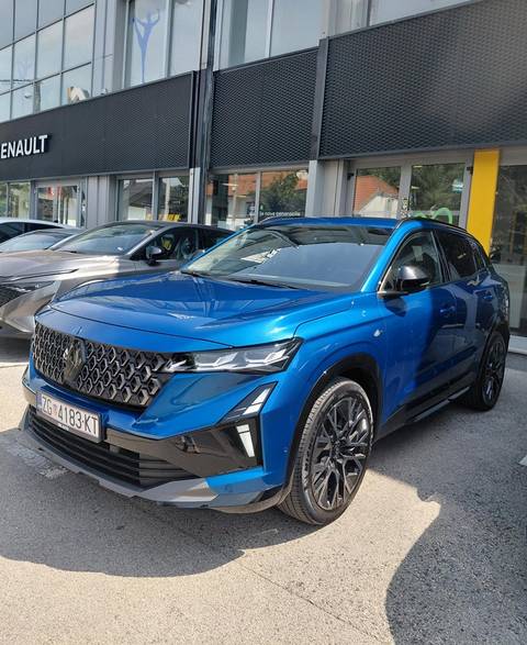 2025 Renault Austral