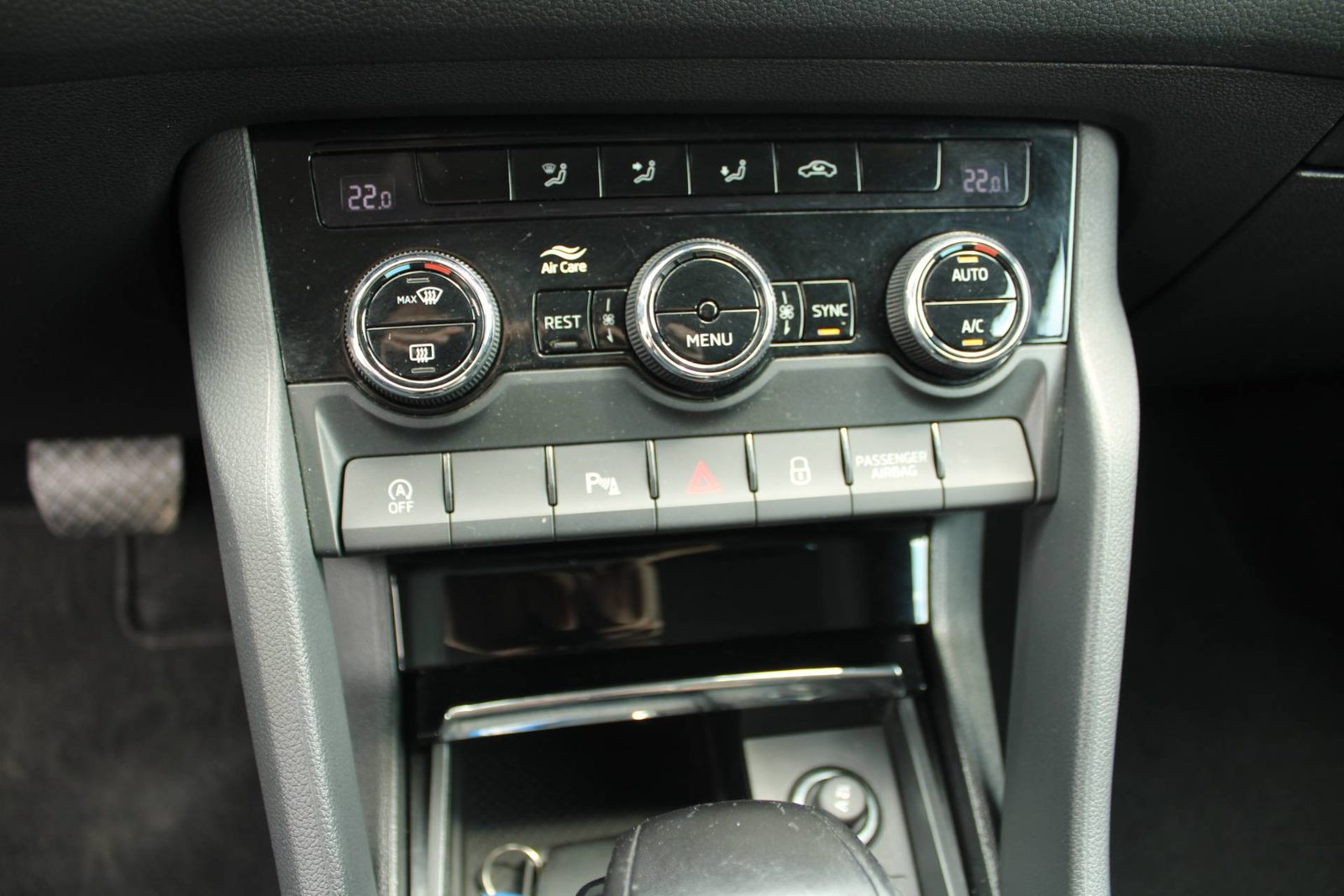 2023 Škoda Kodiaq — fotografija 21