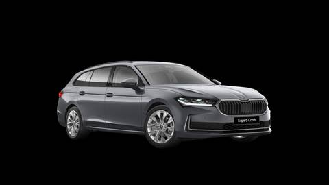 2026 Škoda Superb Combi
