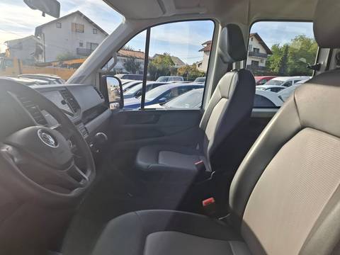 2021 Volkswagen Crafter — sličica 7