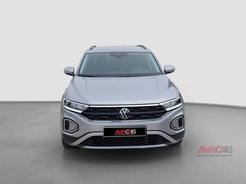 2025 Volkswagen T-Roc