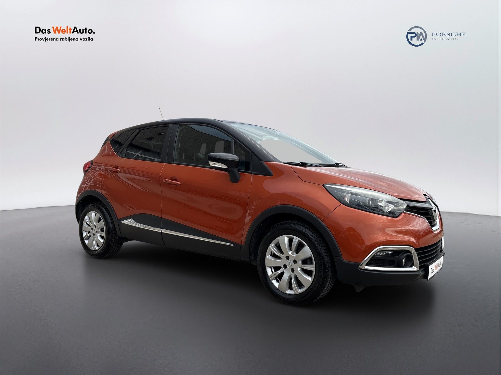 2014 Renault Captur — fotografija 3