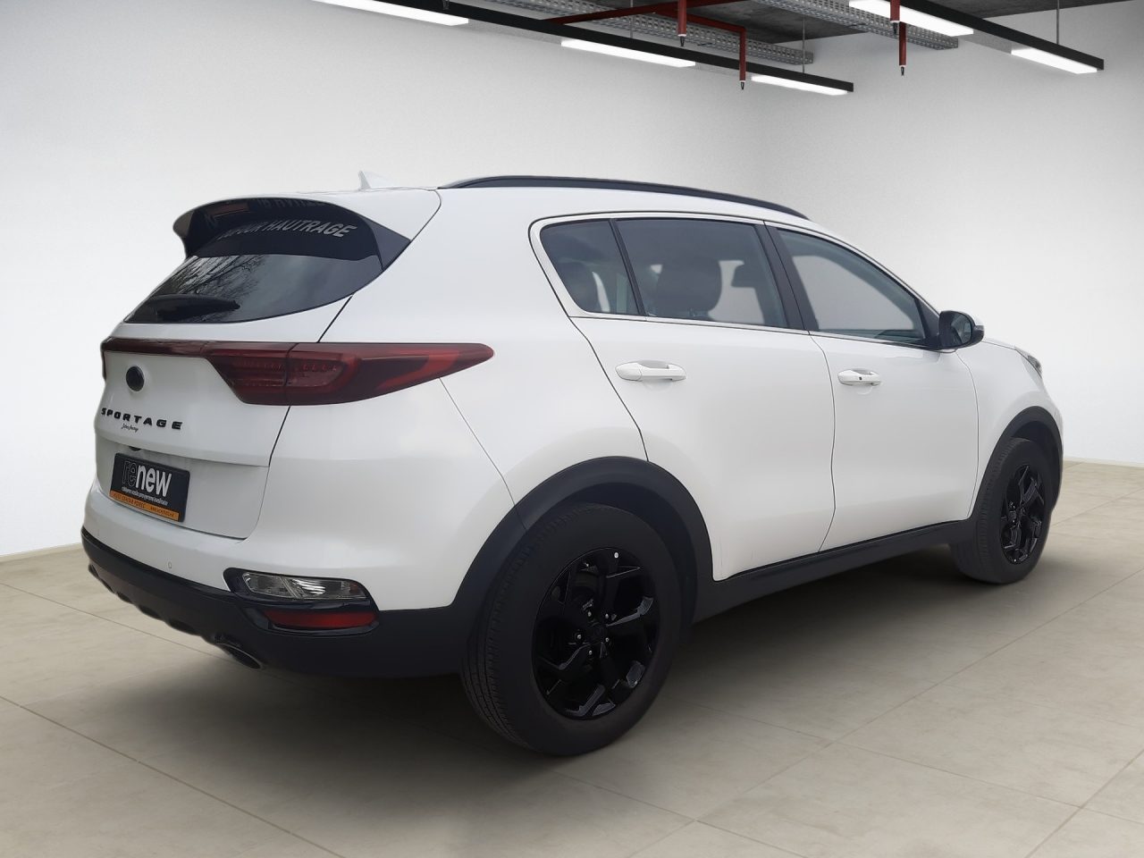 2021 Kia Sportage — fotografija 6