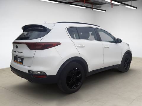 2021 Kia Sportage — sličica 6