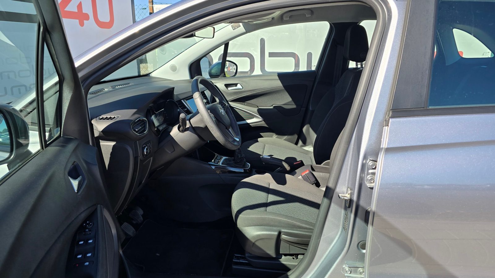 2020 Opel Crossland X — fotografija 5