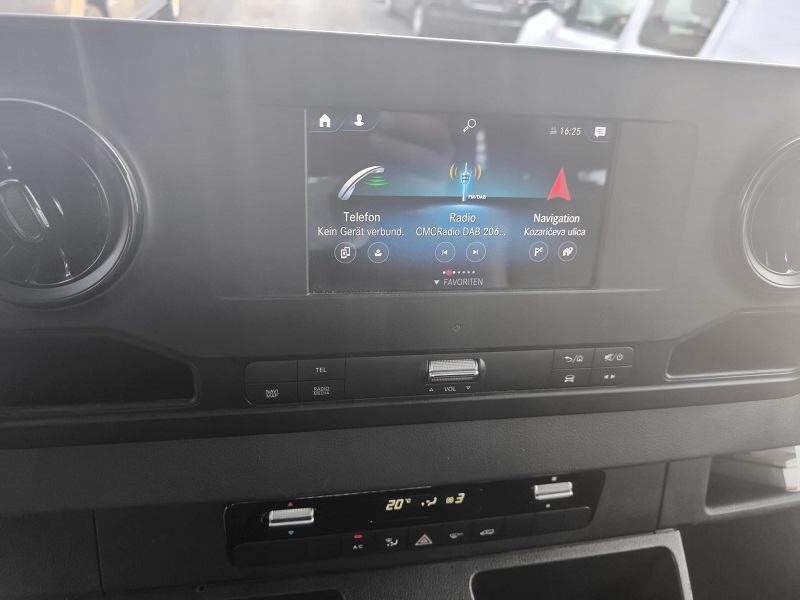 2021 Mercedes-Benz Sprinter — fotografija 13