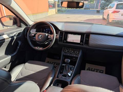 2021 Škoda Kodiaq — sličica 10