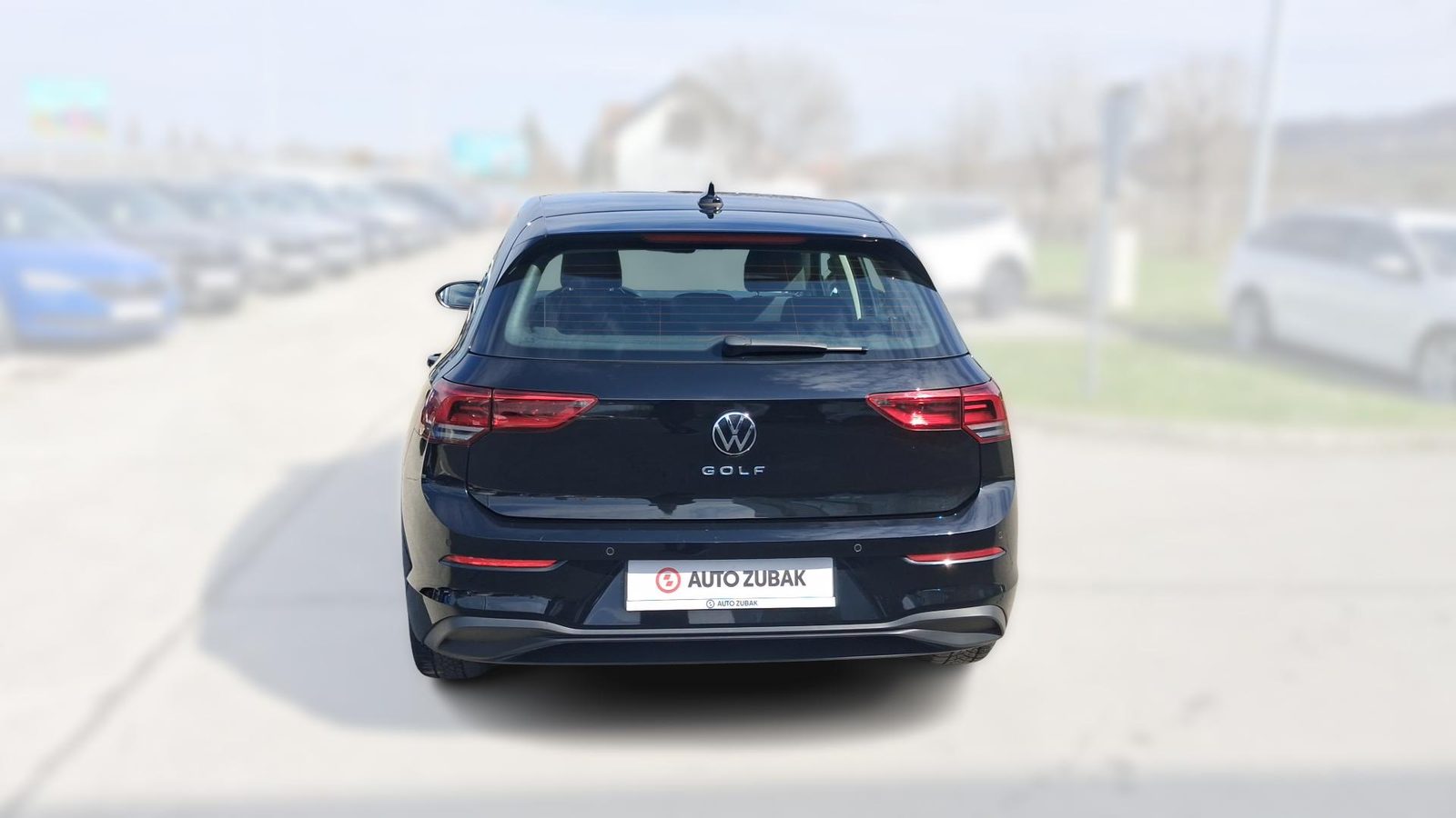 2024 Volkswagen Golf — fotografija 6