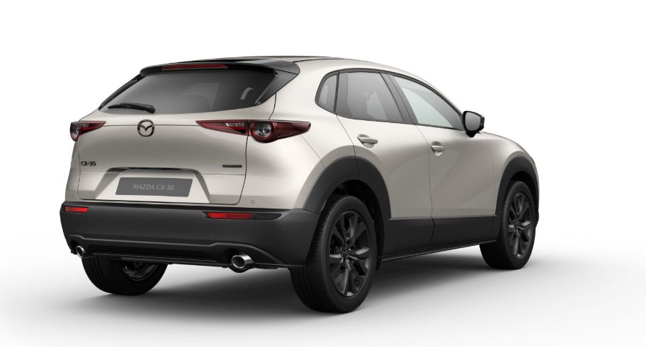 2026 Mazda CX-30 — fotografija 3