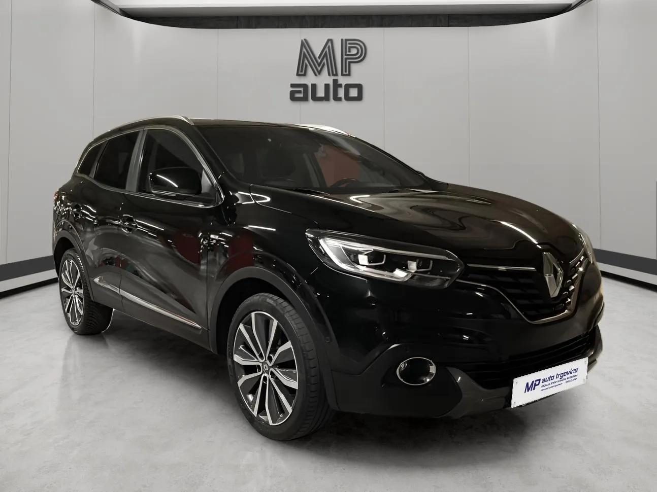 2017 Renault Kadjar — fotografija 6