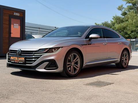 2023 Volkswagen Arteon