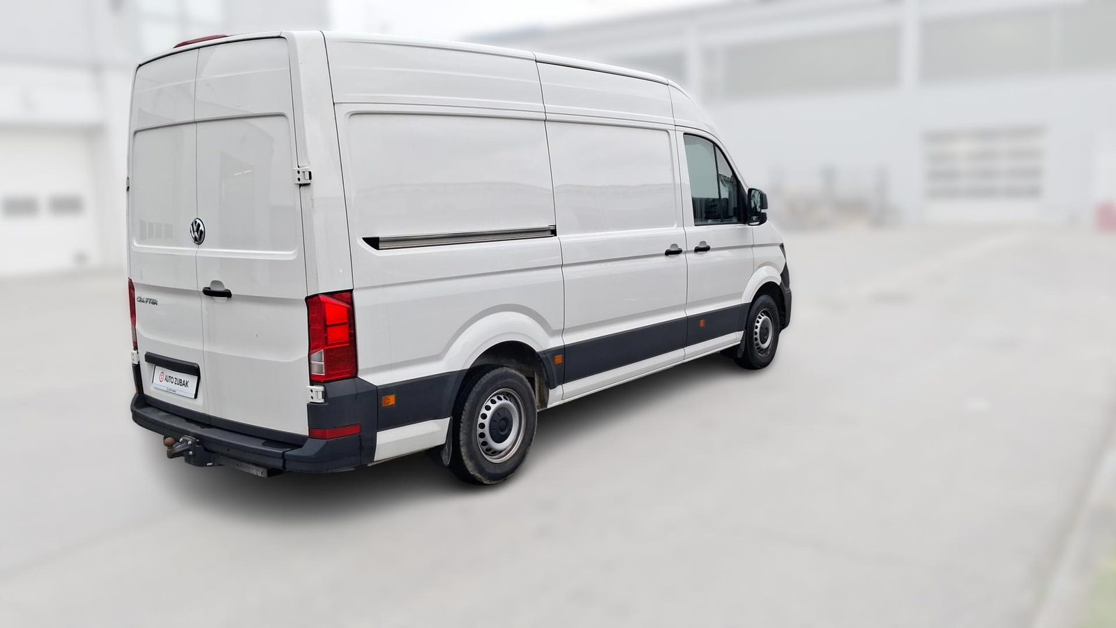2024 Volkswagen Crafter — fotografija 7