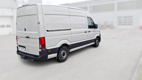 2024 Volkswagen Crafter — sličica 7