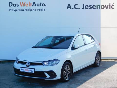 2024 Volkswagen Polo