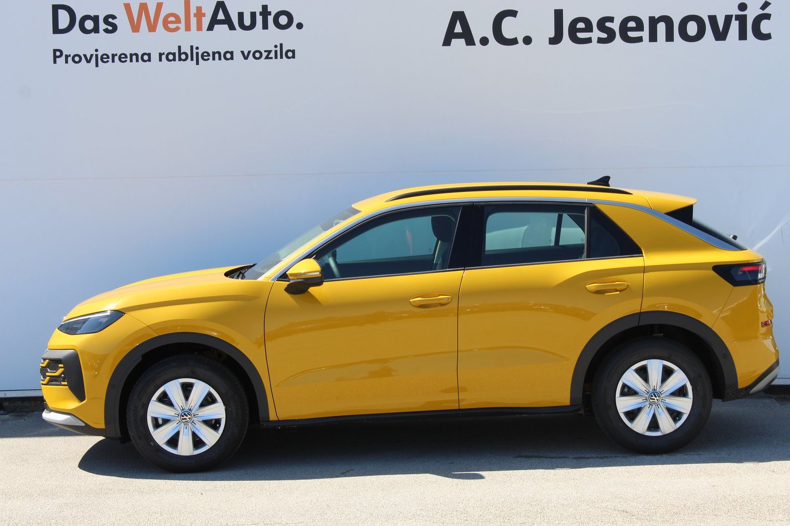 2026 Volkswagen T-Roc — fotografija 6