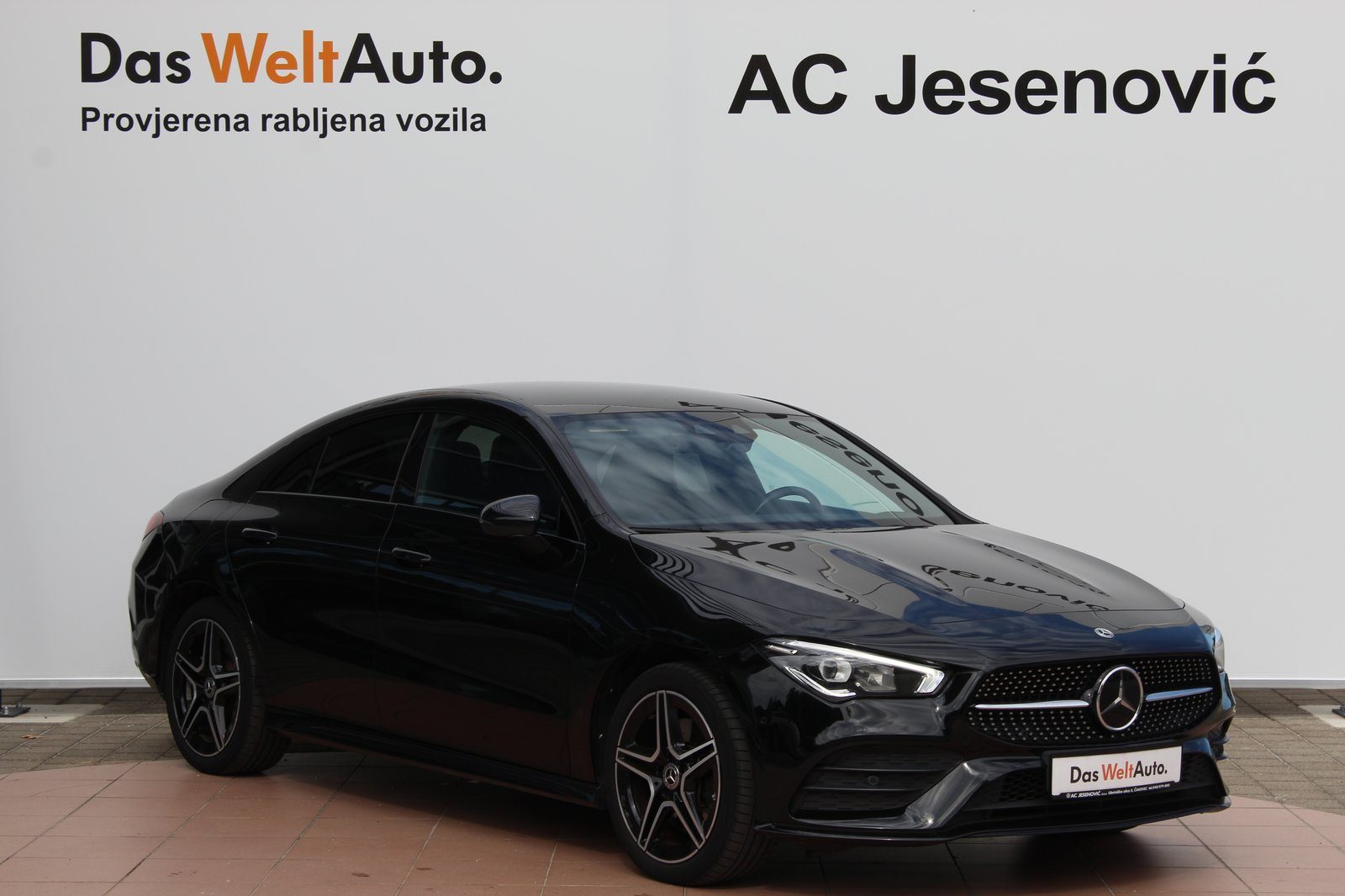 2022 Mercedes-Benz CLA — fotografija 3