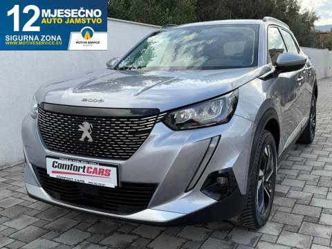 2021 Peugeot 2008