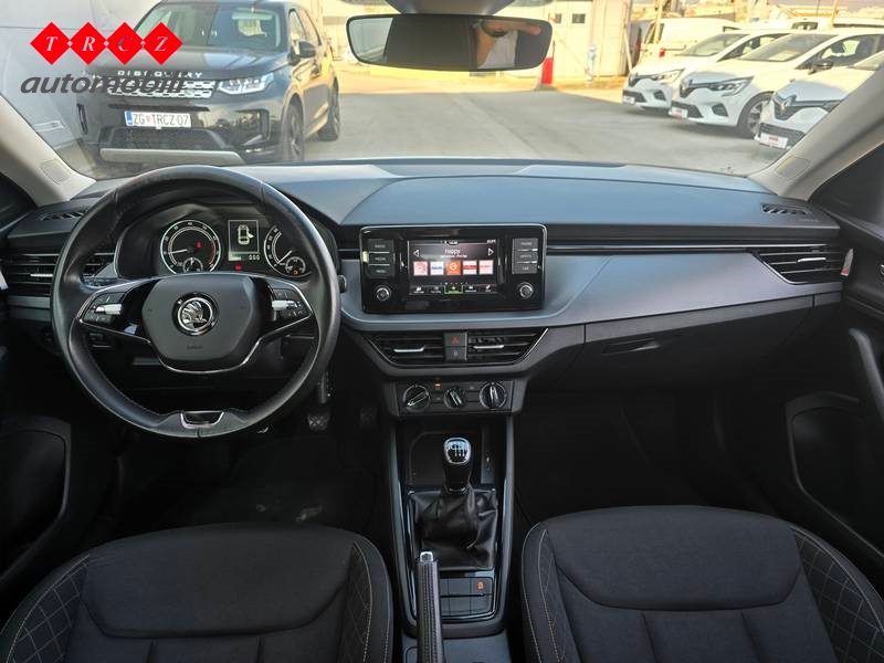 2021 Škoda Scala — fotografija 8