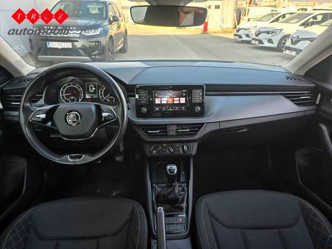 2021 Škoda Scala — sličica 8