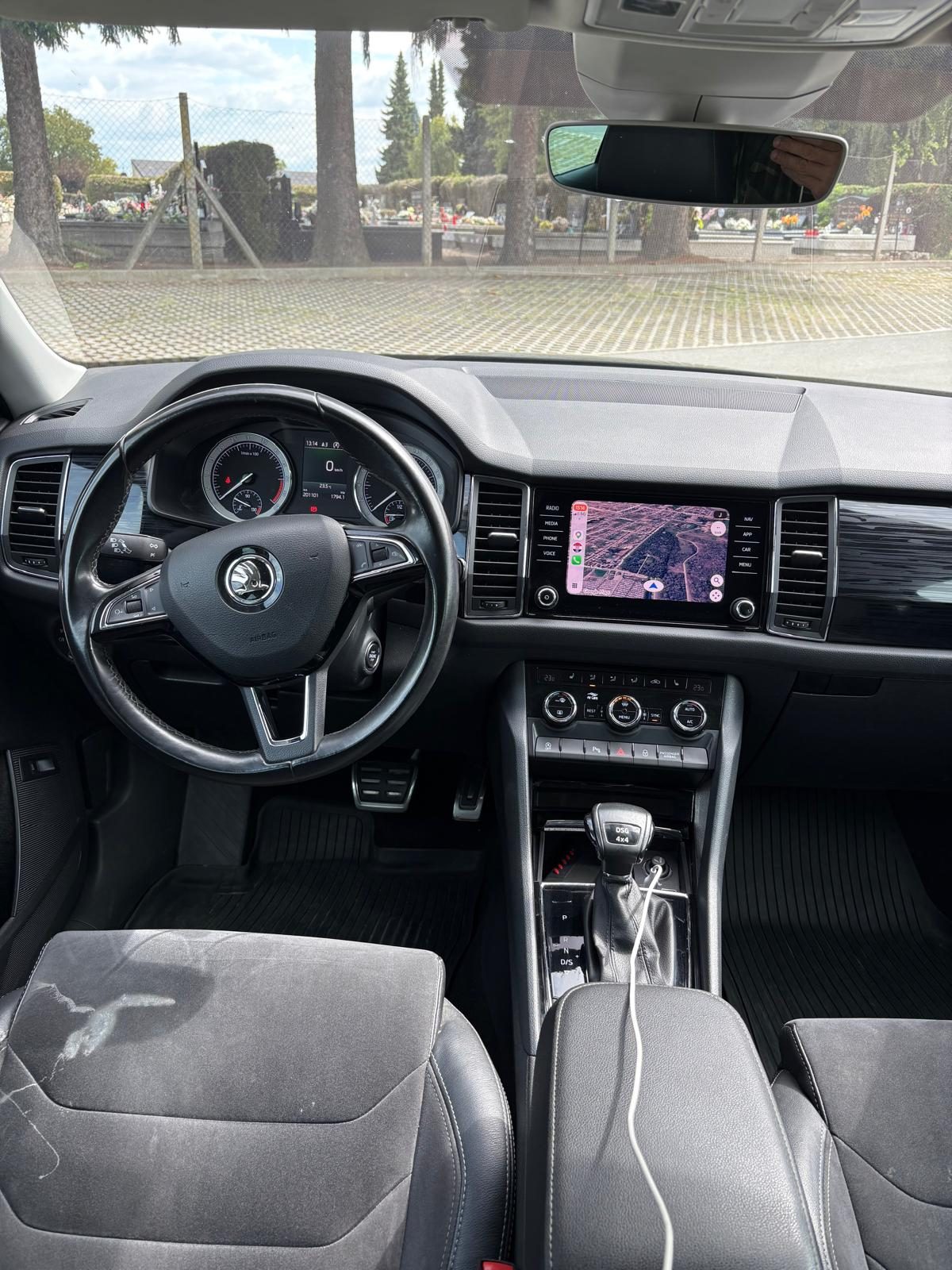 2018 Škoda Kodiaq — fotografija 25