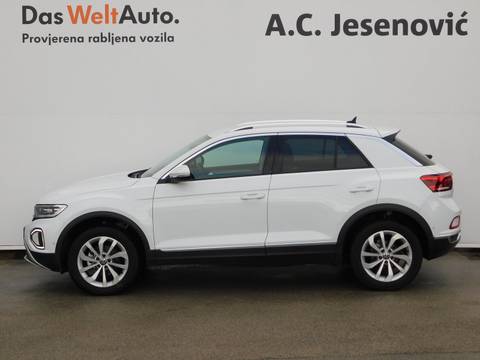 2023 Volkswagen T-Roc — sličica 6