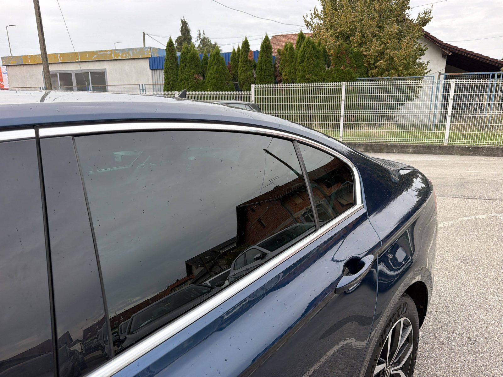 2021 Volkswagen Passat — fotografija 17