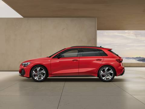 2026 Audi A3 Sportback S line — sličica 4