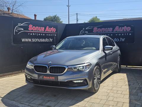2017 BMW Serija 5