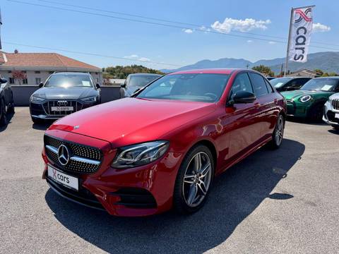 2017 Mercedes-Benz E-klasa