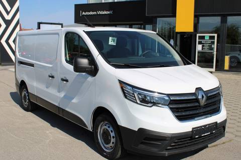 2023 Renault Trafic — sličica 2