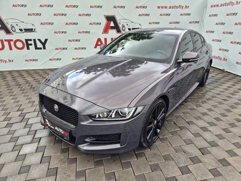 2017 Jaguar XE