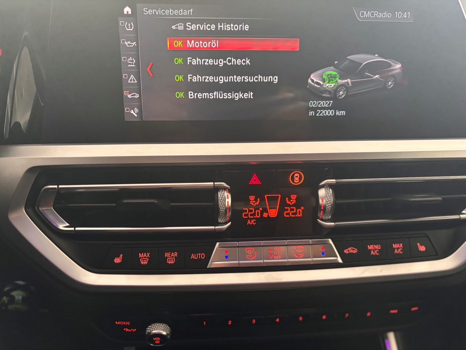 2020 BMW Serija 3 Sport Line — fotografija 25