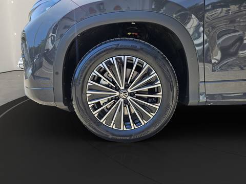 2026 Volkswagen Tayron — sličica 9