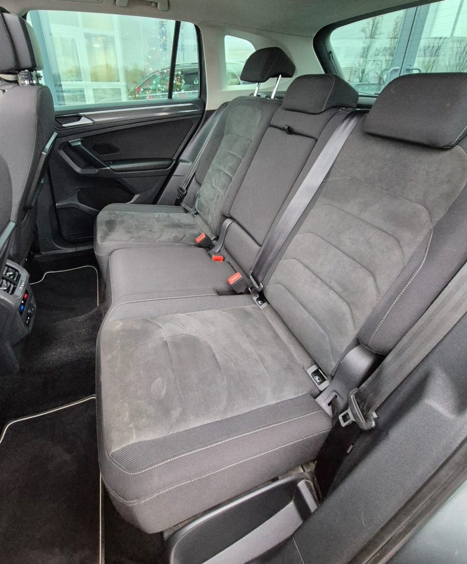 2018 Volkswagen Tiguan — fotografija 18