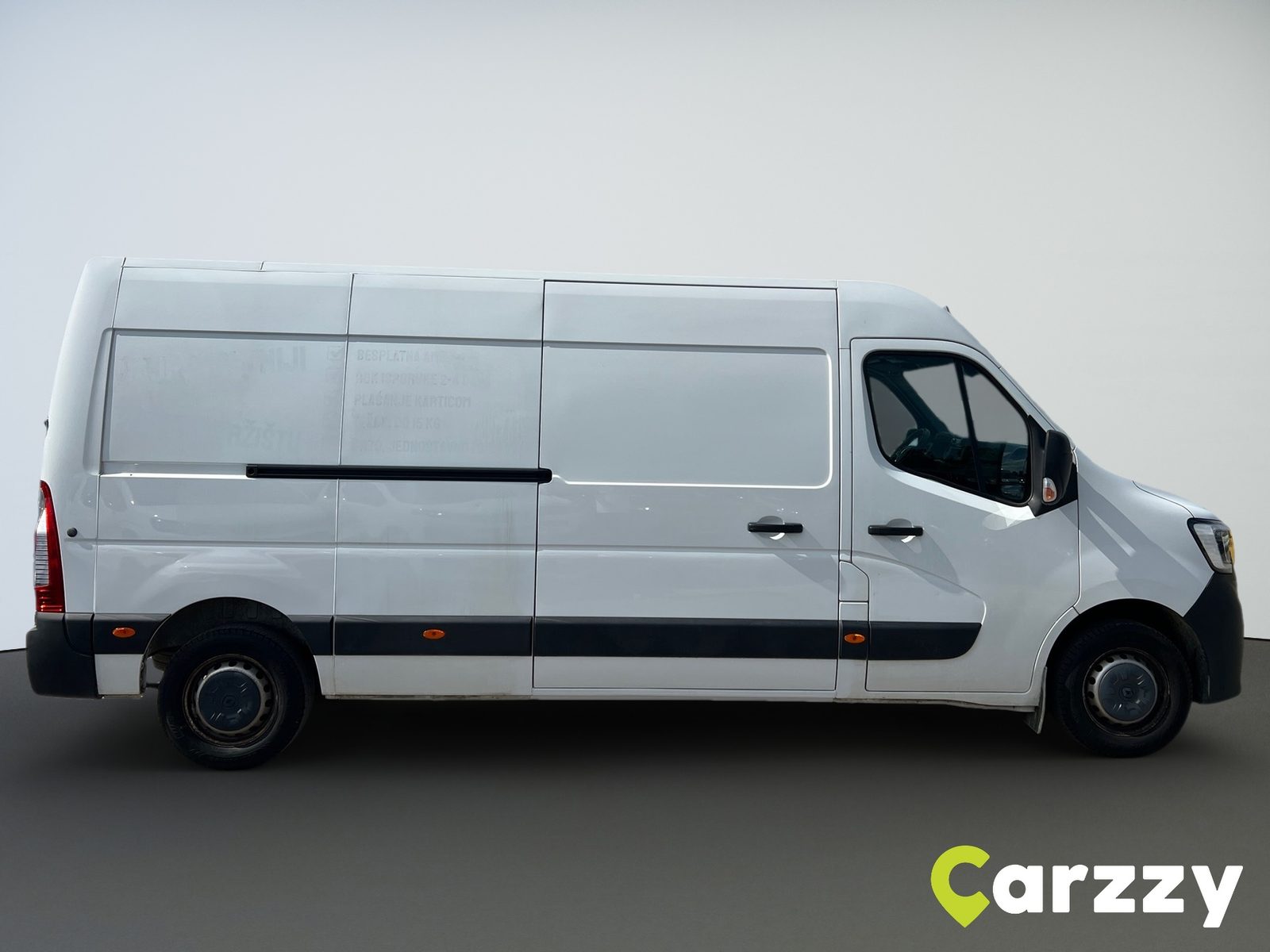 2022 Renault Master — fotografija 4
