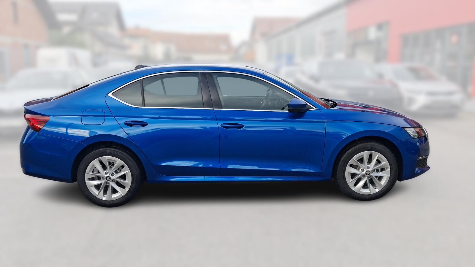 2026 Škoda Octavia — fotografija 8