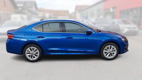 2026 Škoda Octavia — sličica 8