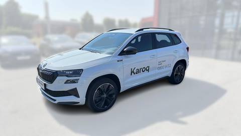 2026 Škoda Karoq