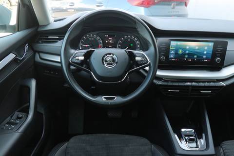 2021 Škoda Octavia — sličica 10