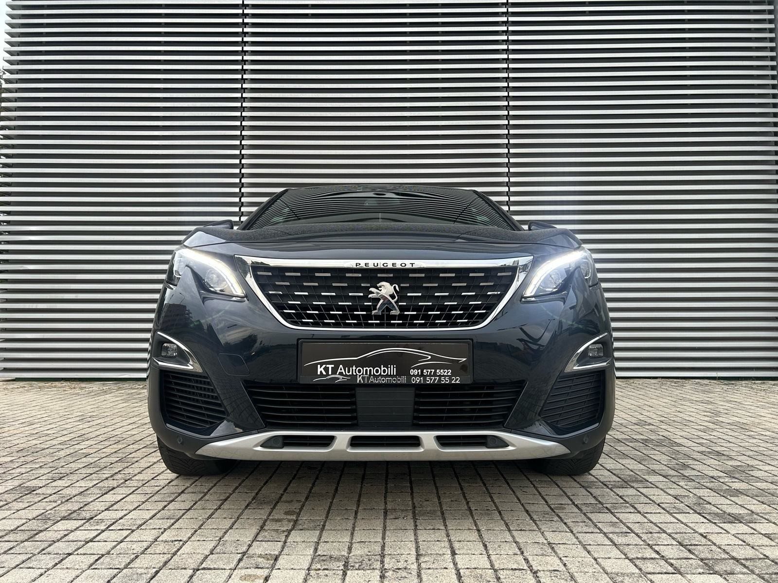 2019 Peugeot 3008 — fotografija 9