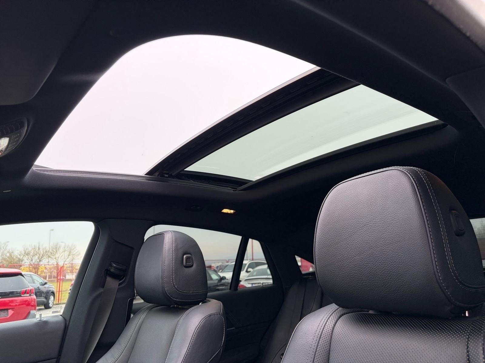 2021 Mercedes-Benz GLE — fotografija 18