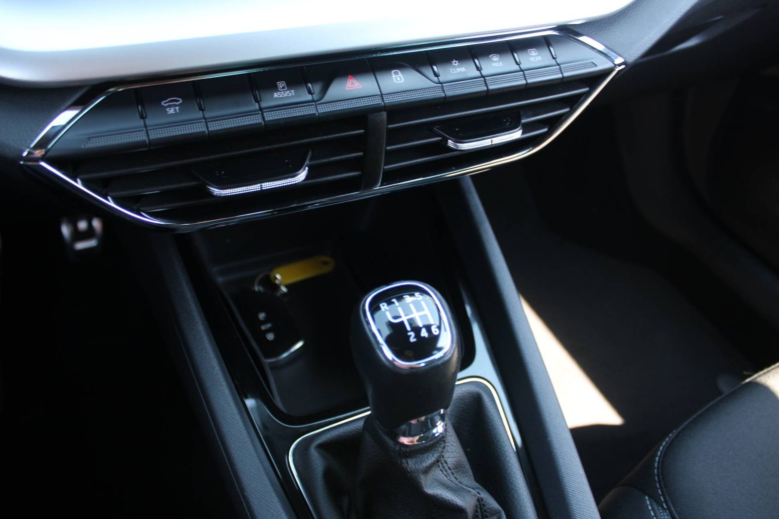 2023 Škoda Octavia — fotografija 18