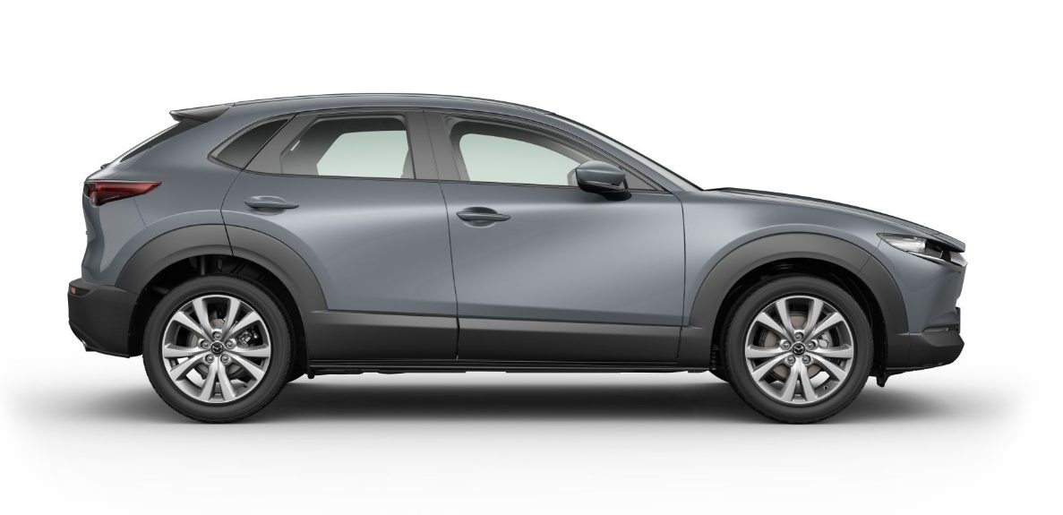 2026 Mazda CX-30 — fotografija 6
