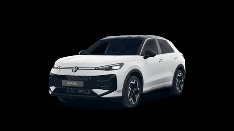 2026 Volkswagen T-Roc R-Line