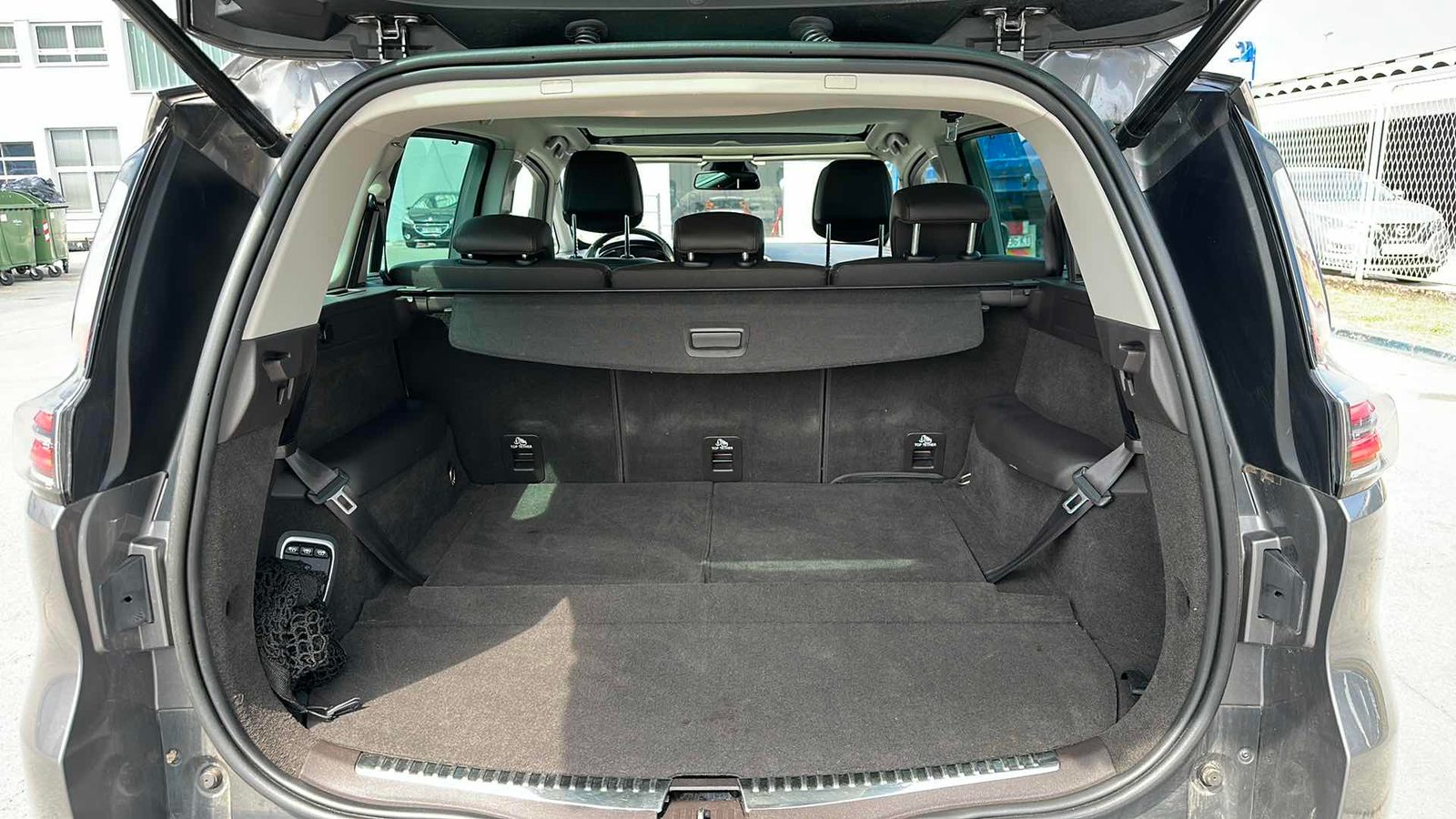 2016 Renault Espace — fotografija 12