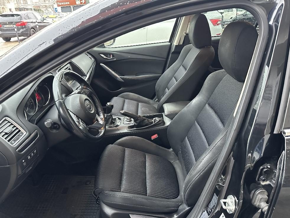 2014 Mazda 6 — fotografija 9