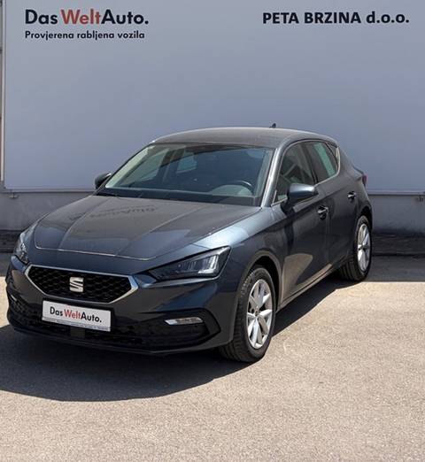 2025 Seat Leon